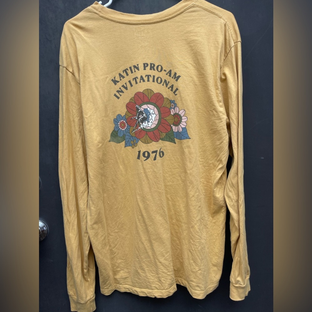 Katin Long Sleeve Graphic T-shirt